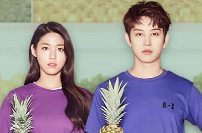 Foto Bareng, Seolhyun Disindir Berkulit Gelap Ketimbang Heechul