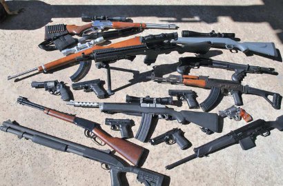 Antisipasi Serangan Serupa Las Vegas, AS Rancang Aturan Baru Soal Senjata Api