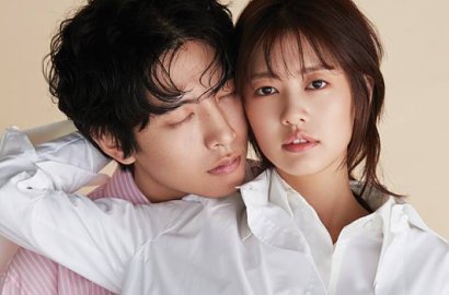 Lee Min Ki-Jung So Min Ciuman Hingga Belasan Kali Demi 'This Life is Our First'
