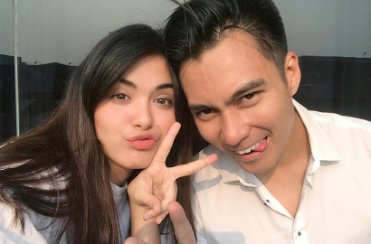 Ayu Ting Ting Dibully Rebut Baim Wong dari Vebby Palwinta, Bala Jaer Ngamuk