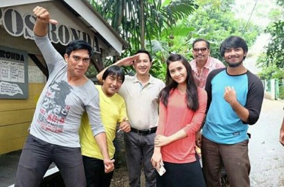 Rating 'Dunia Terbalik' Turun Drastis, SCTV Lebih Unggul karena Tayangkan Film Ini