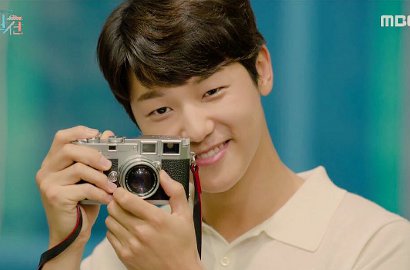 Kang Min Hyuk Pamer Syuting Masak di 'Hospital Ship', Netter: Punggungnya Minta Dipeluk