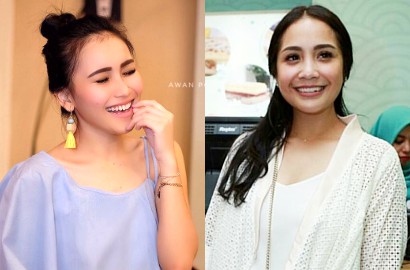 Nagita Lontarkan Sindiran Malas Nyasar ke Depok, Begini Reaksi Ayu Ting Ting