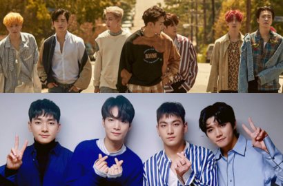 Deretan Program Musik Tak Tayang, Fans Khawatirkan Promosi Comeback GOT7-NU'EST