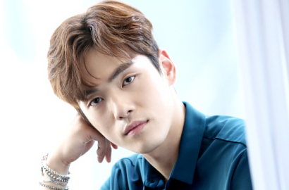 Adegan Motor Kece Kim Jung Hyun di 'School 2017' Bikin Suho EXO Heboh