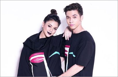 Stefan William 'Kaku' Gendong Bayi, Celine Evangelista Sengaja Sembunyikan Wajah Anak?