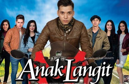 Janjikan Cerita Baru, 'Anak Langit' Bikin Kecewa karena Sentuhan Horor?