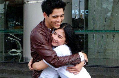 Pose Manja Bareng Maxime Bouttier, Prilly Latuconsina Larang Netter Berkomentar