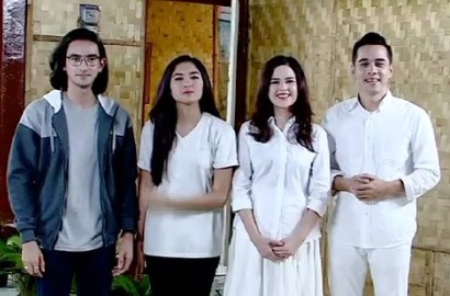 Tayangan Perdana 'Dia' Sukses Bikin Baper, Netter Sesalkan Rio Stokhorst Dimatikan