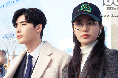 Drama Lee Jong Suk dan Suzy Sukses Gusur Popularitas 'Age of Youth 2'