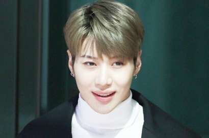 Main Bareng Jimin BTS, Taemin SHINee Kedapatan Merokok?