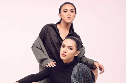 Topless dan Pamer Paha, Intip Millendaru Pamer Pesona Sebagai Model Androgini