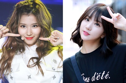 Sapa Fans Lewat V Live Usai Chuseok, Sana Twice Tegaskan Masih 'Pacar' Eunha G-Friend