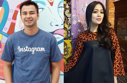 'Panik' Ditanya Soal Nikah Siri, Celetukan Gracia Indri Bikin Raffi Ahmad Ngamuk