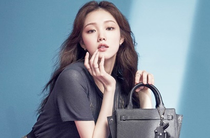 Dukung Lee Sung Kyung, Fans Indonesia dan Thailand Kirim Hadiah ke Lokasi 'Love+Sling'