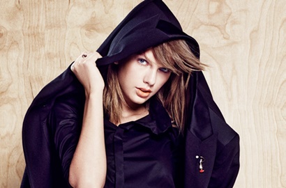 Inikah Alasan 2 Single Anyar Taylor Swift Kurang Sukses di Tangga Lagu?