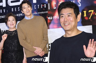 Didukung Shin Sung Rok cs, Cerianya Kim Rae Won-Sung Dong Il di VIP Premier 'Resurrected Victims'