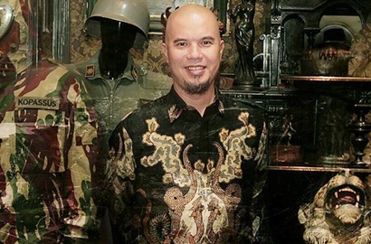 Ahmad Dhani Ternyata Memang Tak Tertarik Lagi Dunia Entertainment, Ini Alasannya