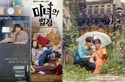 Rating Meroket, Drama Baru KBS Nyaris Pepet 'Temperature of Love'