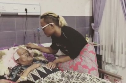 Sempat Dirawat di Rumah Sakit, Ayahanda Sule Meninggal Dunia