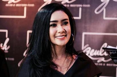 Mulai Go Public, Cita Citata Beber Hubungannya dengan Pria Tampan Asal Iran