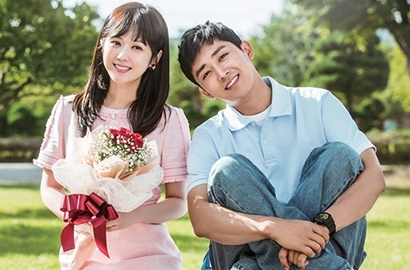 Jadi Pengantin Son Ho Joon di 'Go Back Couple', Netter: Jang Nara Pasti Vampir