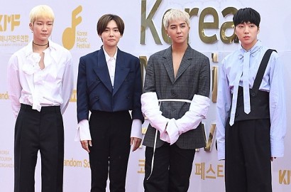 Melas Pakai Baju Penjara, Winner Akhirnya Diculik Kru 'Youth Over Flowers'