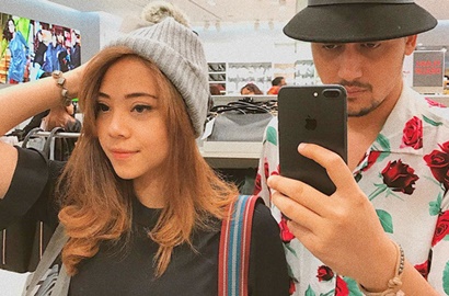 Segera Susul Raisa, Keenan Romantis Lamar Pacar di Jerman