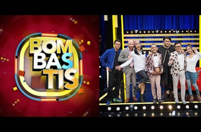 'Bombastis' TransTV Bersaing dengan Sinetron, Ruben Onsu cs Tetap Optimis