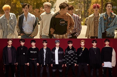 JYP Siap Debutkan Boy Grup Lewat Program Survival 'Stray Kids', GOT7 Kecewa?