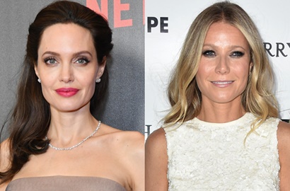Parah! Angelina Jolie-Gwyneth Paltrow Jadi Korban Pelecehan Harvey Weinstein
