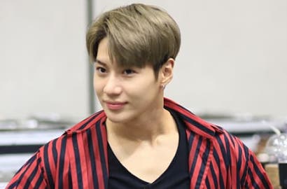 Pamer Abs di Teaser Comeback 'Move', Taemin SHINee Bikin Fans Melongo
