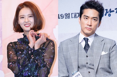 Bahas Akting Go Ara Jelang Tayang 'Black', Song Seung Heon Juga Kena Sindir