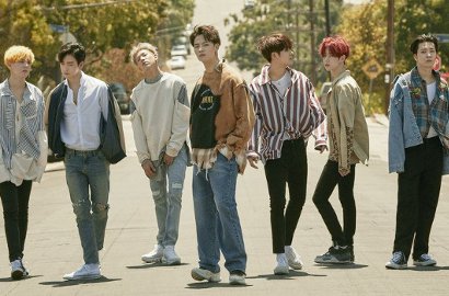 Beri Ucapan Selamat, Begini Pujian JYP untuk Comeback '7 For 7' GOT7
