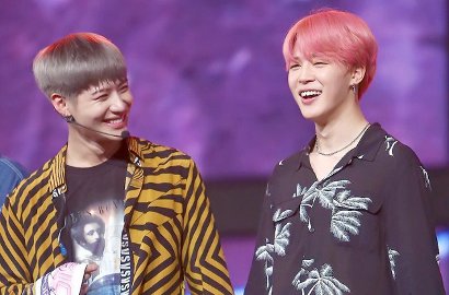 Begini Reaksi Fans Jimin BTS Tanggapi Foto Merokok Taemin