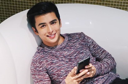 Tak Kalah Keren dari Verrell, Pesona Teejay Marquez di 'STJC Reborn' Sukses Bius Fans