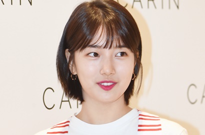 Gelar Fanmeeting, Suzy Ungkap Akan Lakukan Ini Jika Menang Lotre