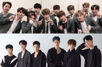 Bandingkan Dorm Wanna One dan JBJ, Tempat Siapa Lebih Nyaman?
