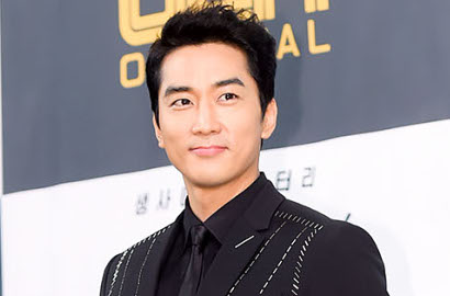 Soal Kisah 'Black' yang Dianggap Mirip 'Goblin', Ini Jawaban Song Seung Heon
