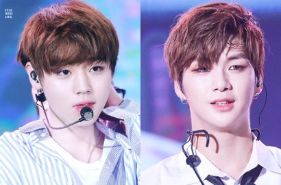 Bahas Berat Badan Naik Saat Makan, Kang Daniel dan Park Ji Hoon Tunjukkan Reaksi Berbeda