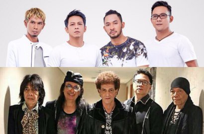 NOAH Hingga God Bless, Deretan Grup Band Legendaris Ini Siap Panaskan 'HUT Global TV'