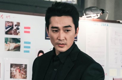 Kesulitan Syuting 'Black', Karakter Dewa Kematian Bikin Song Seung Hoon Semangat