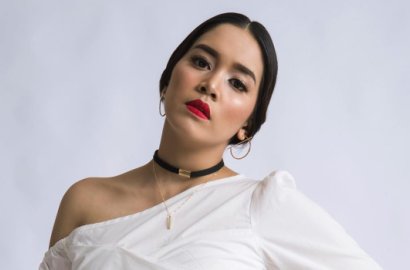 Alexandra Asmasoebrata Dilamar Keponakan Jusuf Kalla, Mantan Kekasih Laudya C. Bella?