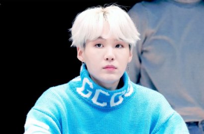Netter Berandai-Andai Suga Jadi Member Center di BTS, Cocok?