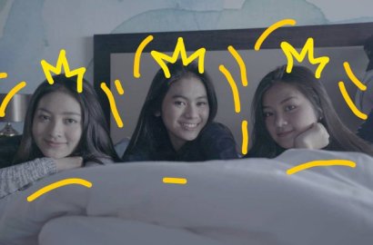 Cantik Sederhana, Inikah Geng Cewek Miskin Natasha Wilona di 'STJC Reborn'?