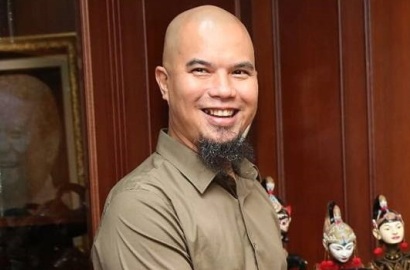 Ditanya Soal Maia Estianty Jadi Juri Baru 'Indonesian Idol', Begini Jawaban Ahmad Dhani