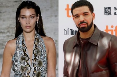 Sudah Tak Peduli Hubungan The Weeknd-Selena Gomez, Bella Hadid Pacari Drake?