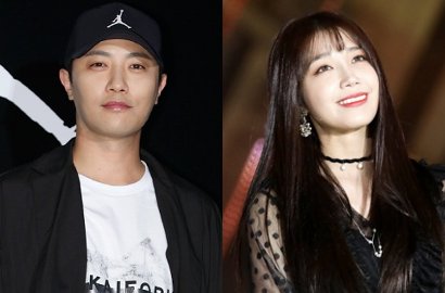 Bintangi 'Untouchable', Aktor Ini Pamer Kebersamaan dengan Jin Goo dan Eun Ji A Pink