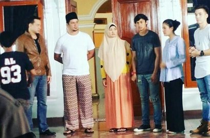 Rating Tetap Tertinggi Dibanding Sinetron SCTV Lain, Alasan 'Anak Langit' Belum Tamat?