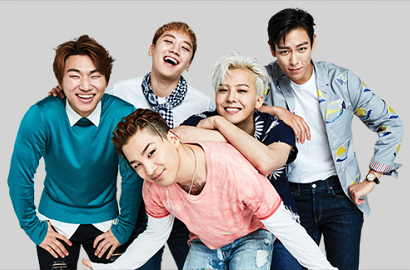 KBS Buramkan Wajah T.O.P, Netter Malah Sindir Big Bang Habis-Habisan